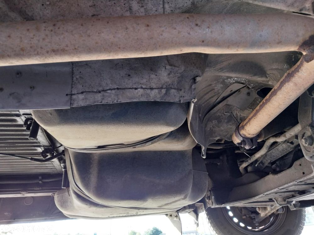 Volkswagen Transporter T4 long Camper - 13