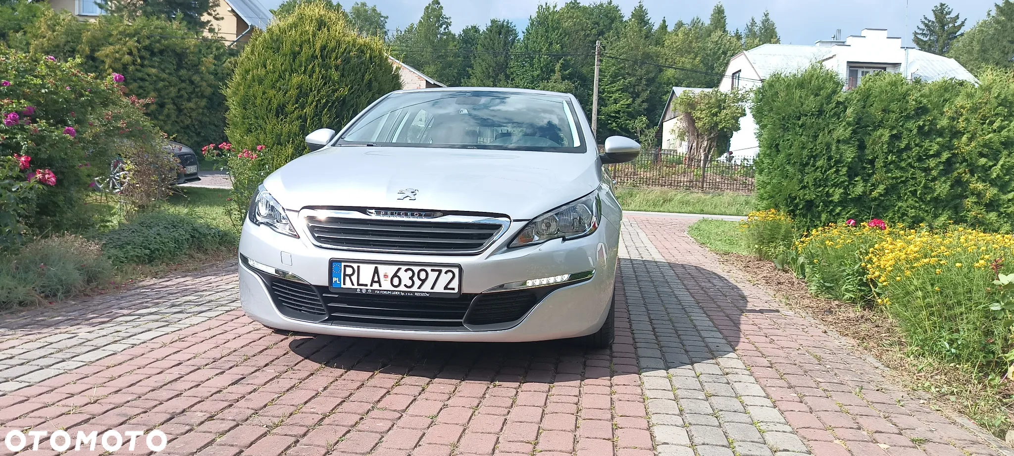 Peugeot 308 - 3