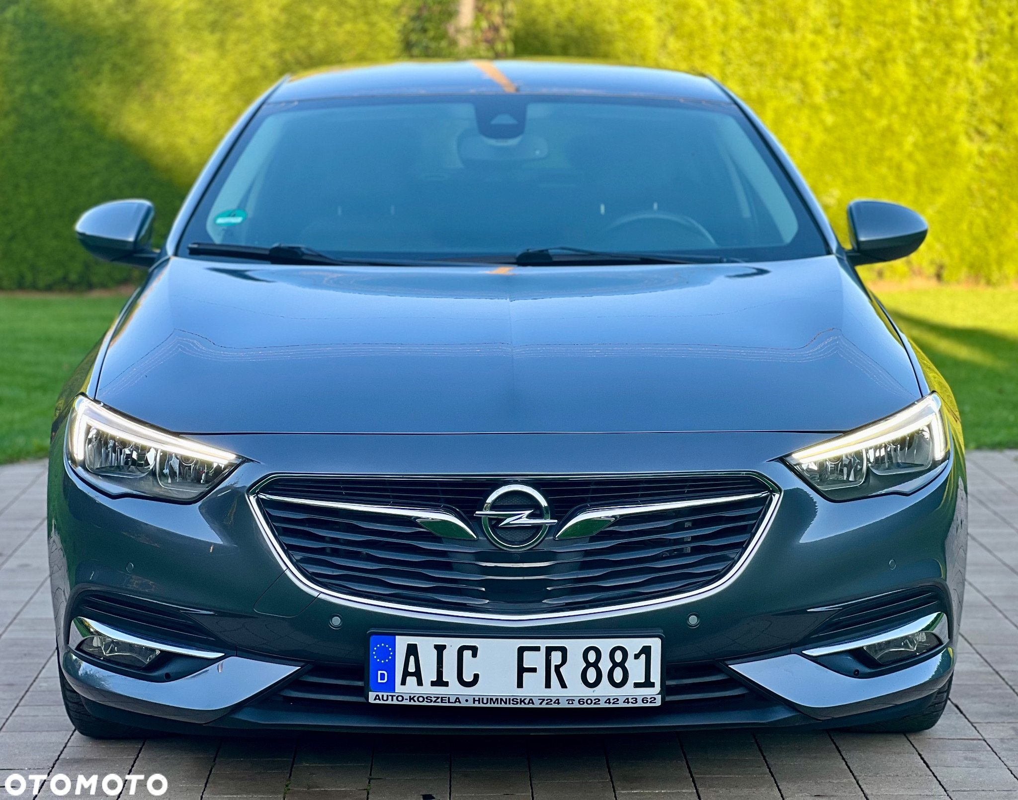 Opel Insignia 1.5 T Elite S&S - 2