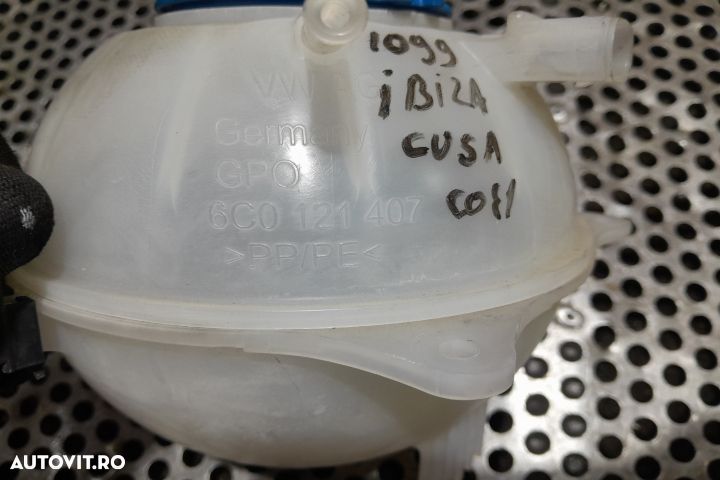 Vas expansiune 6C0121407 6C0121407 Seat Ibiza 4 [2th facelift] 6J [20 - 4