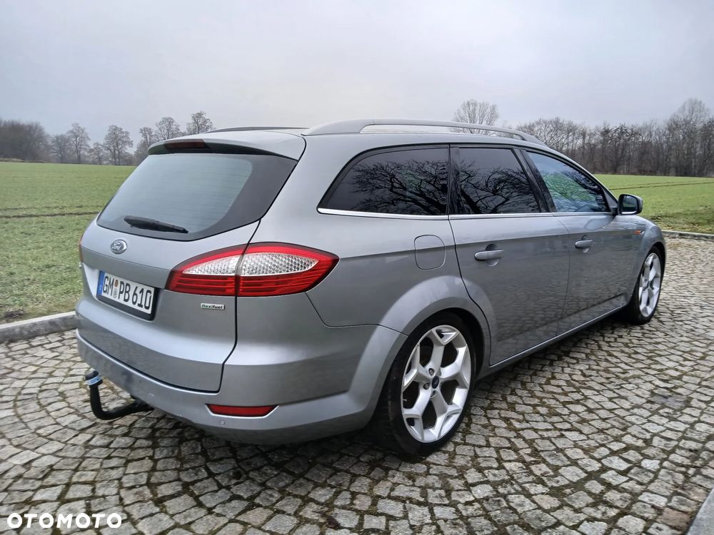 Ford Mondeo 2.0 Viva Titanium - 16