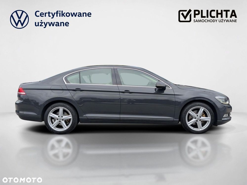 Volkswagen Passat 2.0 TDI SCR Comfortline - 7