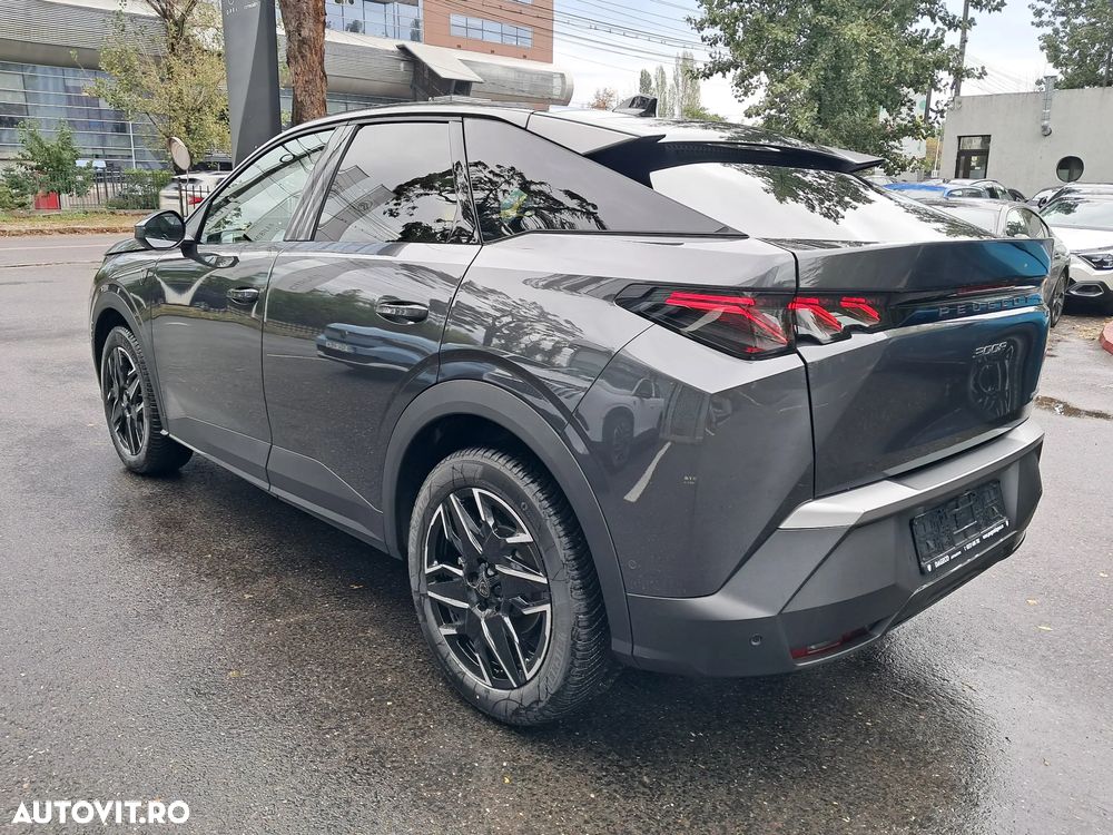 Peugeot 3008 Hybrid 145 e-DSC6 GT - 6