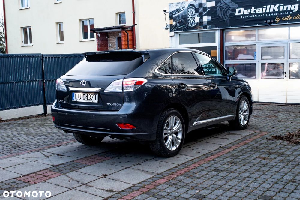 Lexus RX 450h Prestige - 24