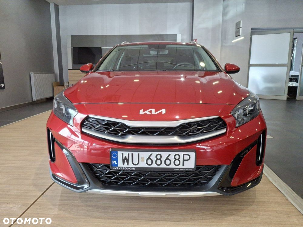 Kia XCeed 1.5 T-GDI M - 3
