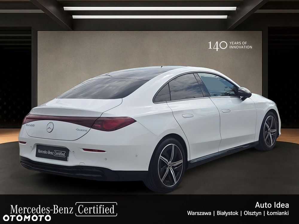 Mercedes-Benz CLA 220 mHEV 4-Matic 8G-DCT - 6