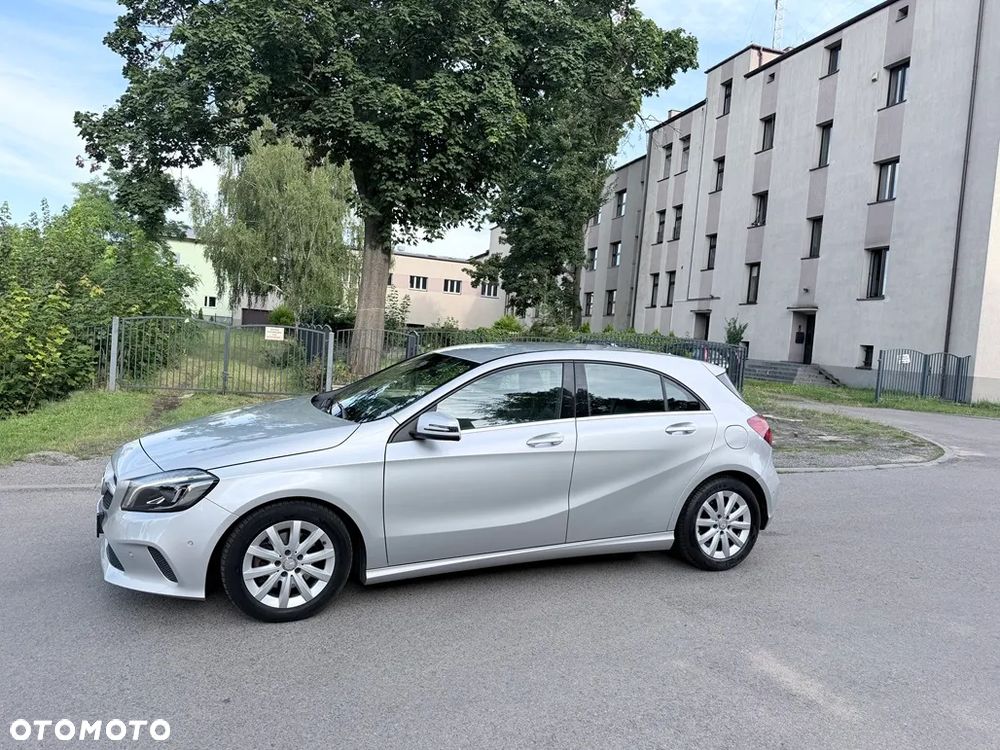 Mercedes-Benz Klasa A 180 7G-DCT Activity Edition - 7