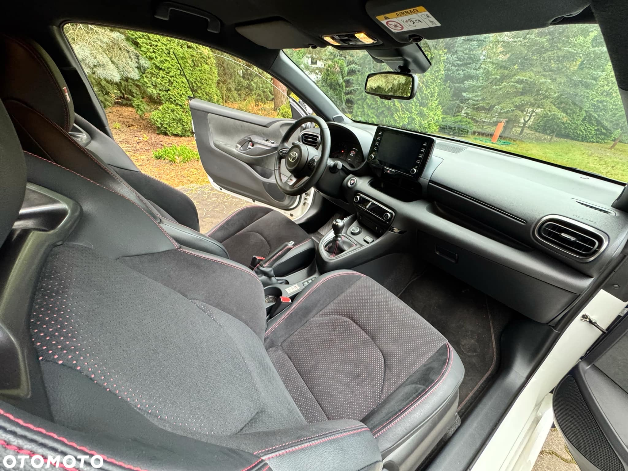 Toyota Yaris GR 1.6 Dynamic - 8