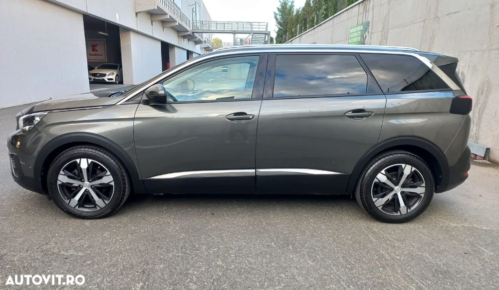 Peugeot 5008 BlueHDI 130 EAT8 Allure Business-Paket - 13