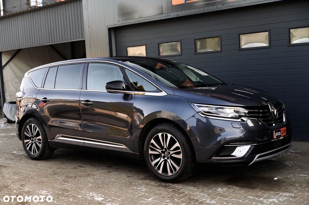 Renault Espace ver-blue-dci-200-edc-initiale-paris - 10