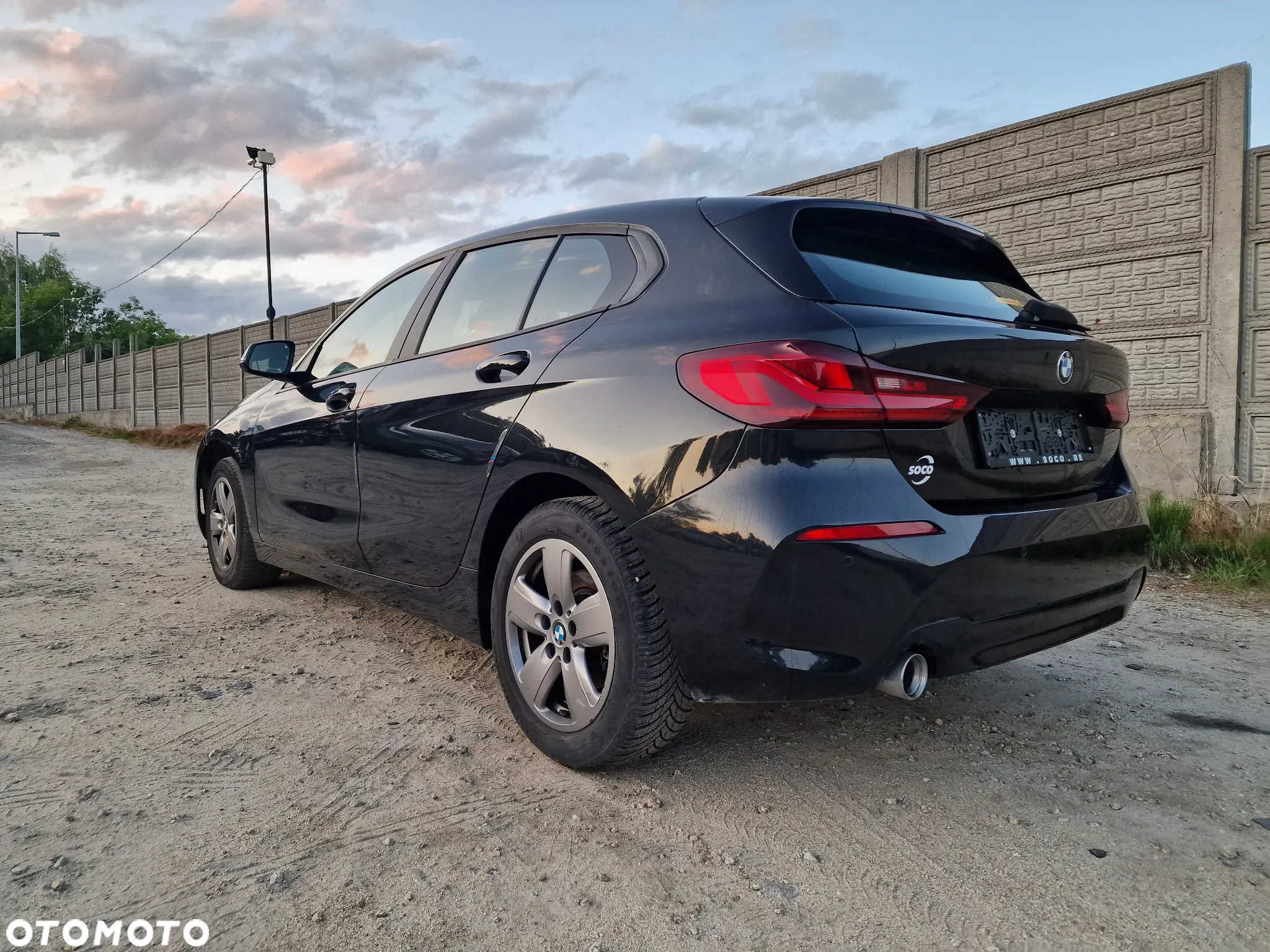 BMW Seria 1 116d Advantage - 3