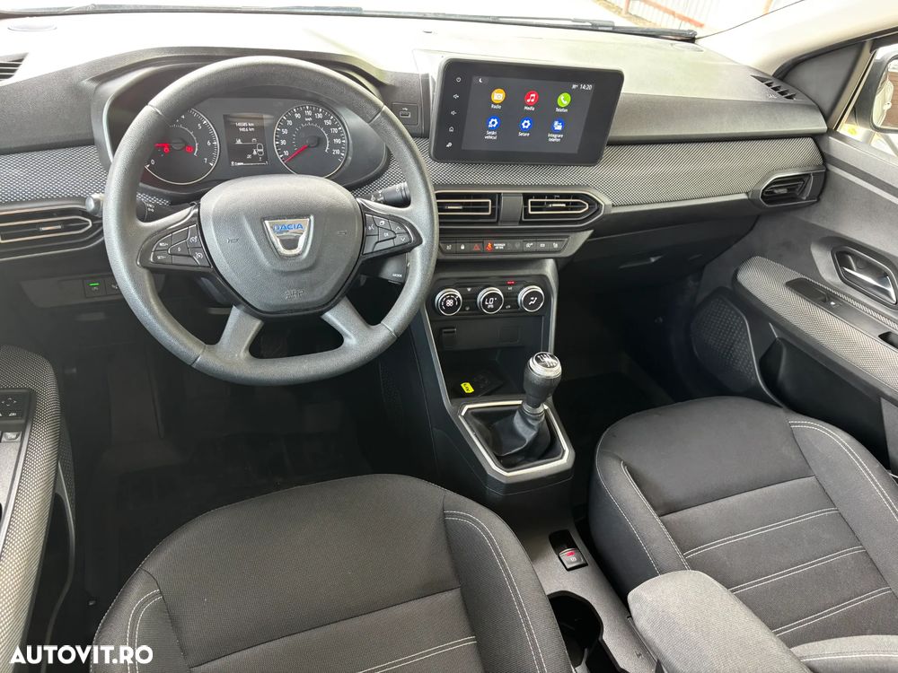 Dacia Logan TCe 90 MT6 Comfort - 15