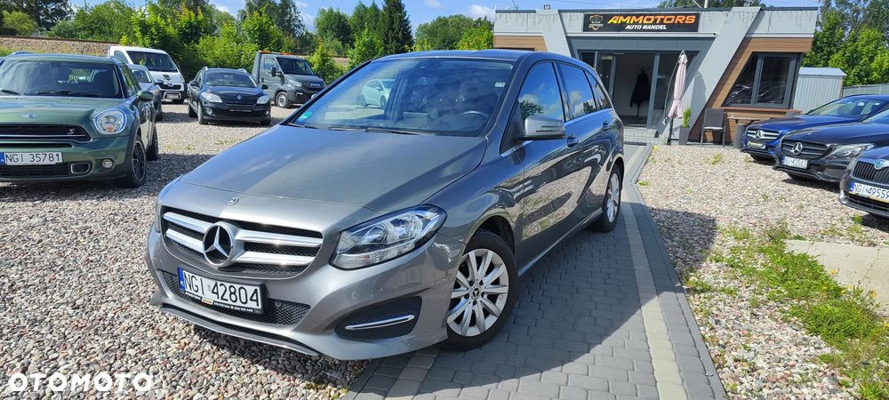 Mercedes-Benz Klasa B - 2