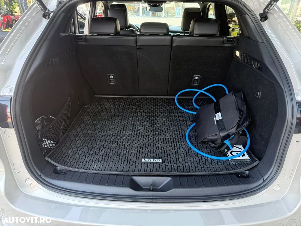 Mazda CX-60 e-Skyactiv PHEV Homura Plus - 26