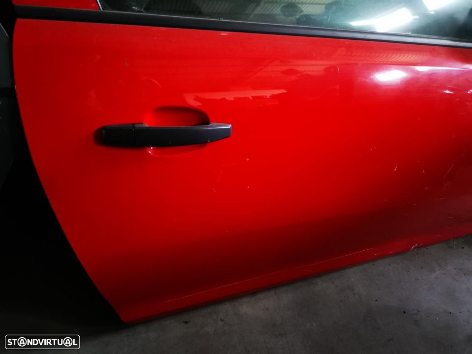 OPEL CORSA D PORTA DIREITA 3 PORTAS PF389 - 3