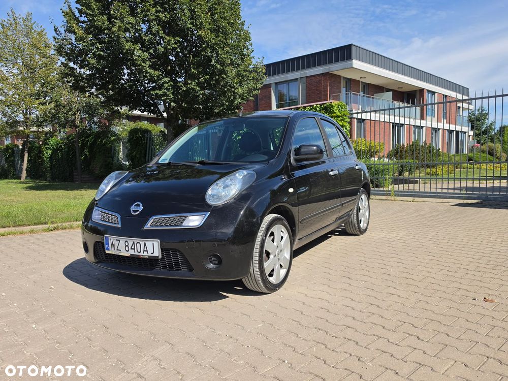 Nissan Micra 1.2 I-WAY + - 11
