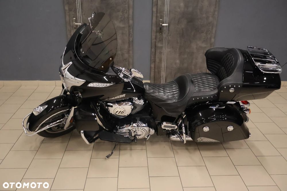 Indian Roadmaster - 17