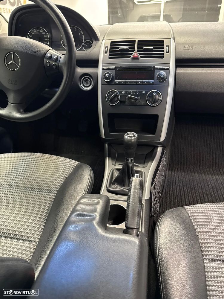 Mercedes-Benz A 150 Avantgarde - 6