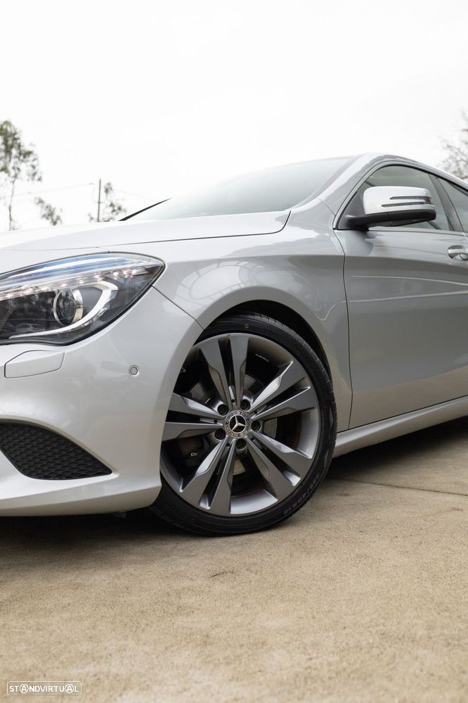 Mercedes-Benz CLA 200 d Shooting Brake Urban Aut. - 10