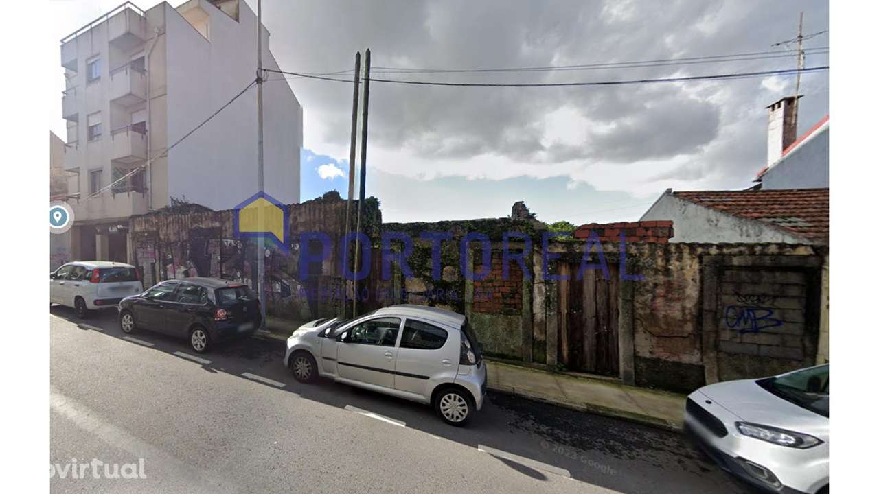 Terreno para construção S. Mamede Infest - Grande imagem: 2/5