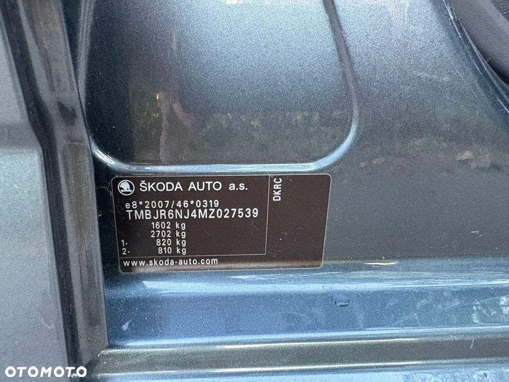 Skoda Fabia 1.0 TSI Ambition - 23