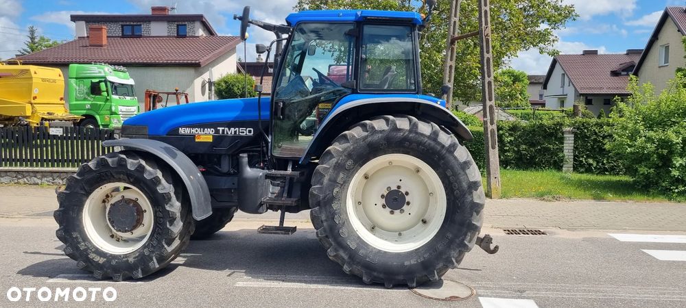 New Holland TM 150 - 4