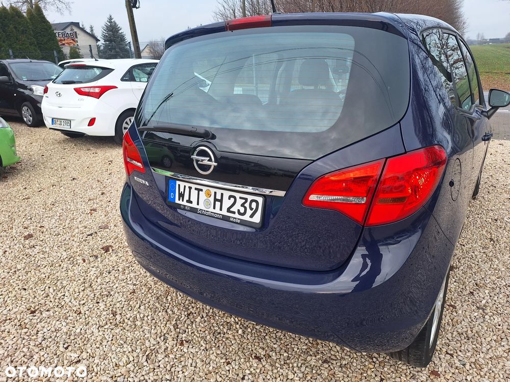 Opel Meriva 1.4 Edition - 8