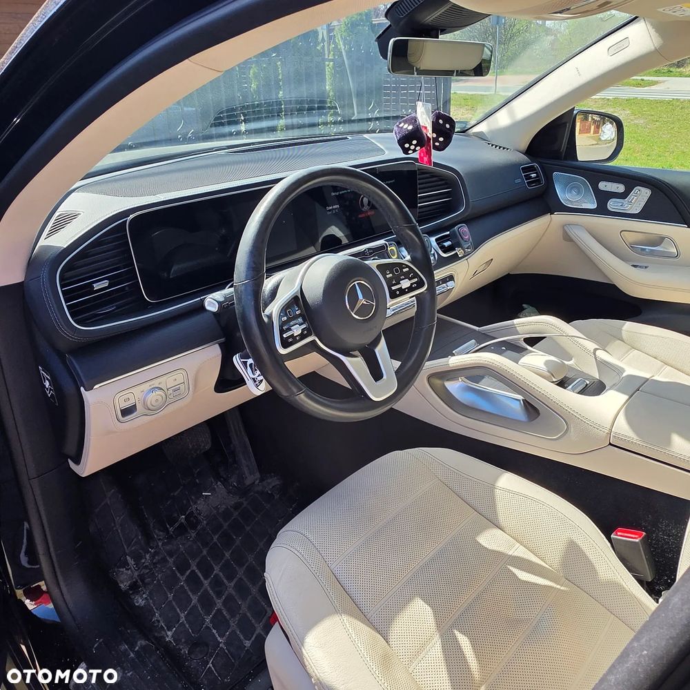 Mercedes-Benz GLE 300 d 4-Matic - 6
