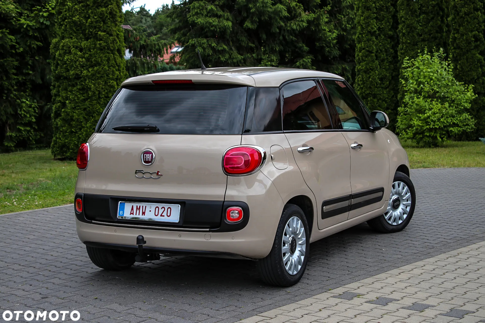 Fiat 500L 1.4 16V Fresh - 16