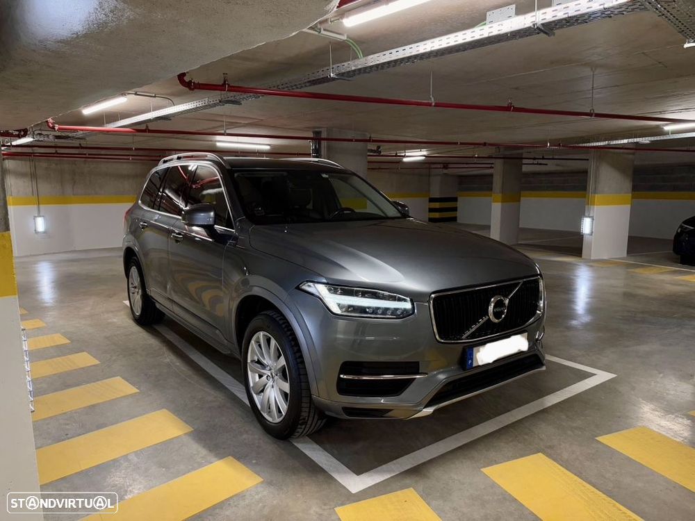 Volvo XC 90 2.0 D4 Momentum - 1