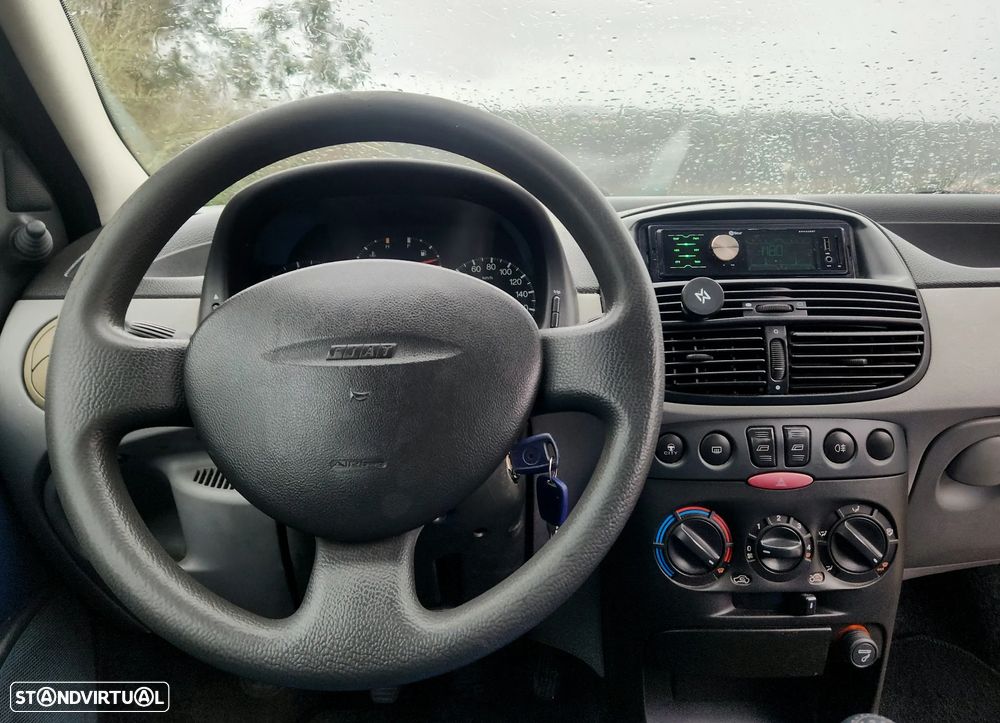 Fiat Punto 1.2 60 Sound - 8