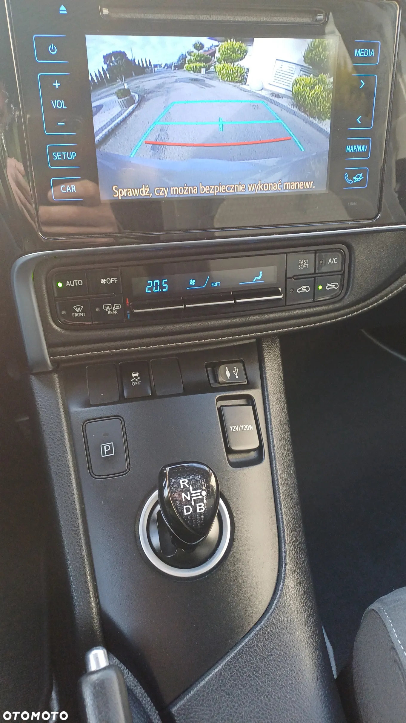 Toyota Auris 1.8 VVT-i Hybrid Automatik Executive - 15