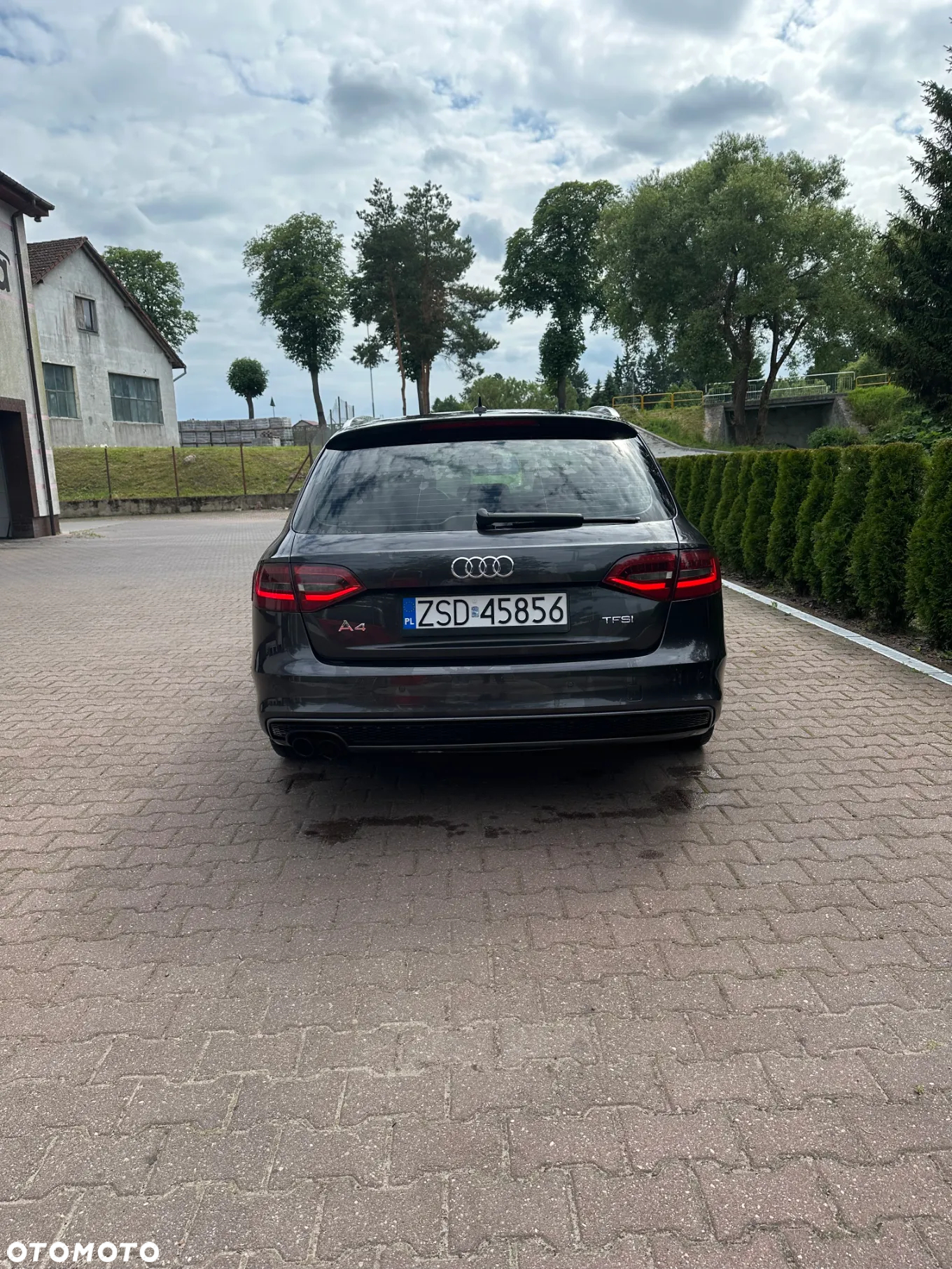 Audi A4 1.8 TFSI - 8