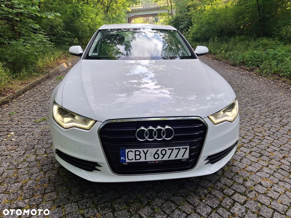 Audi A6 - 12