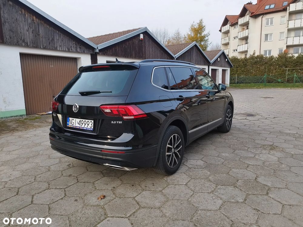 Volkswagen Tiguan 2.0 TSI BMT 4Mot Highline DSG - 11