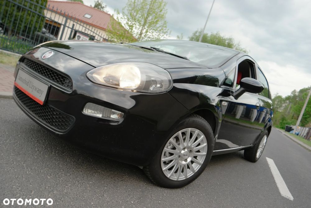 Fiat Punto Evo 1.4 8V Pop Start&Stopp - 36