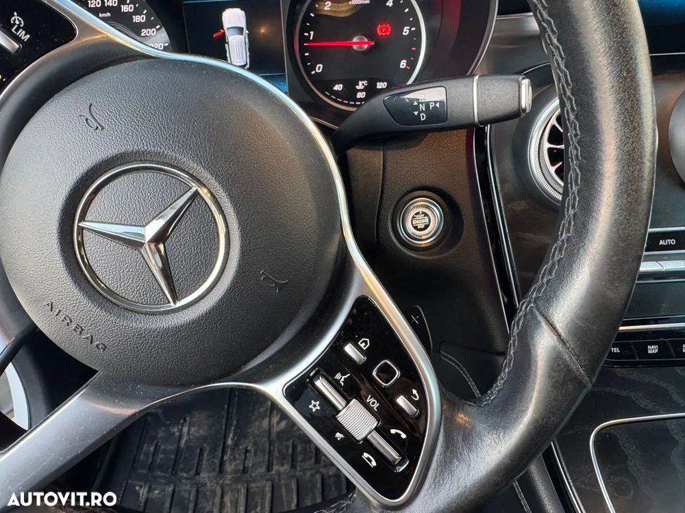 Mercedes-Benz GLC 220 d 4MATIC - 15