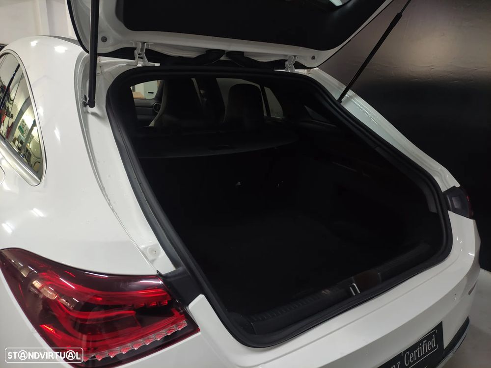 Mercedes-Benz CLA 250 e Shooting Brake AMG Line - 5