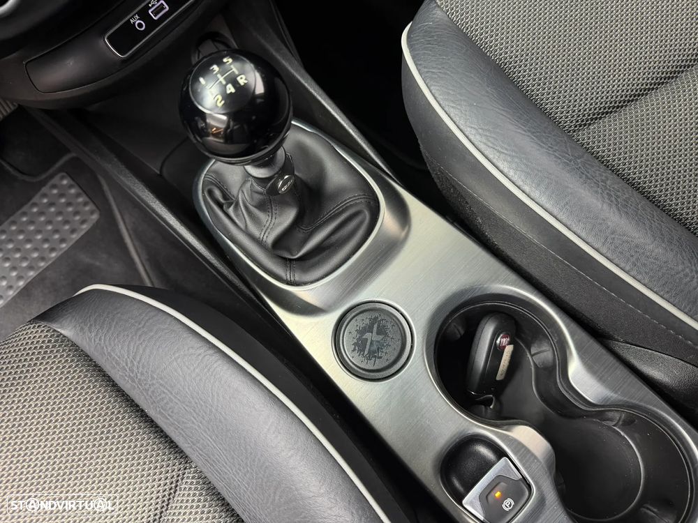 Fiat 500X 1.3 MJ Cross S&S - 20