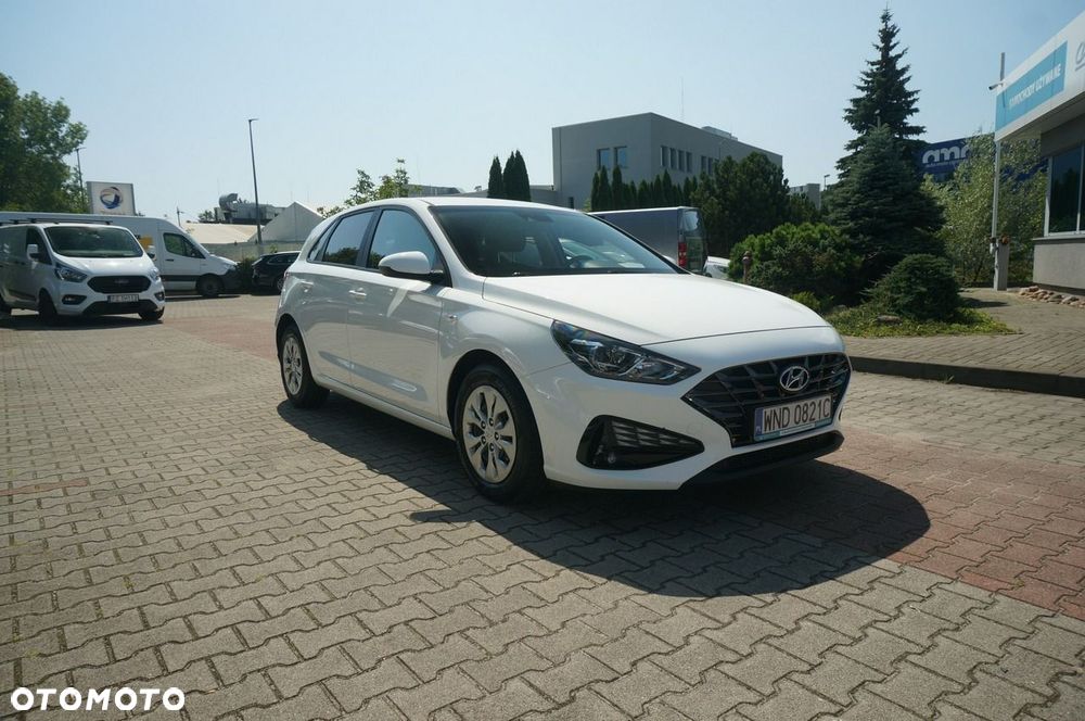 Hyundai i30 1.0 T-GDI Modern - 4