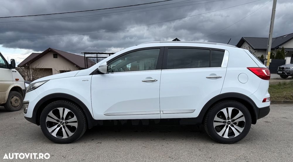 Kia Sportage - 2