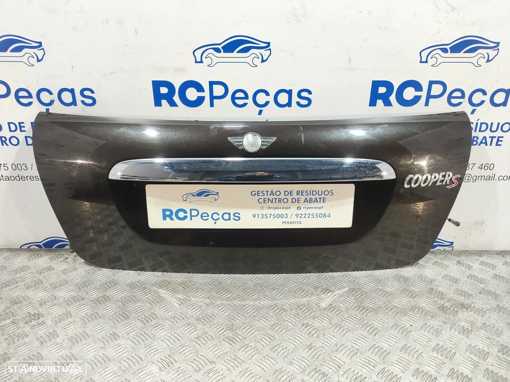 Tampa mala Mini Cooper R57 Cabrio - 1