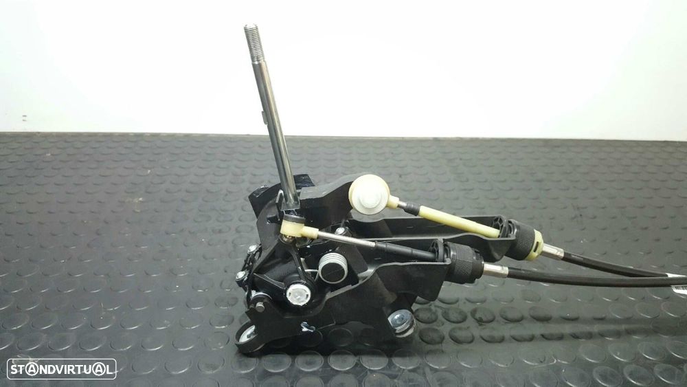 ALAVANCA DE VELOCIDADES FORD FOCUS LIM. ST-LINE - 5