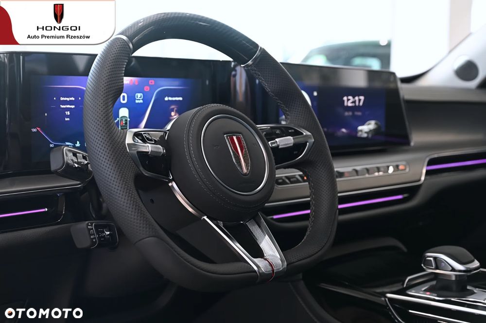 Hongqi H9 - 7