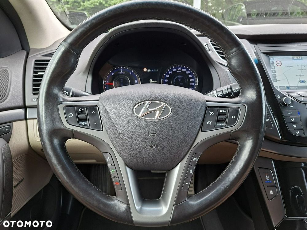 Hyundai i40 1.7 CRDi Premium DCT - 20