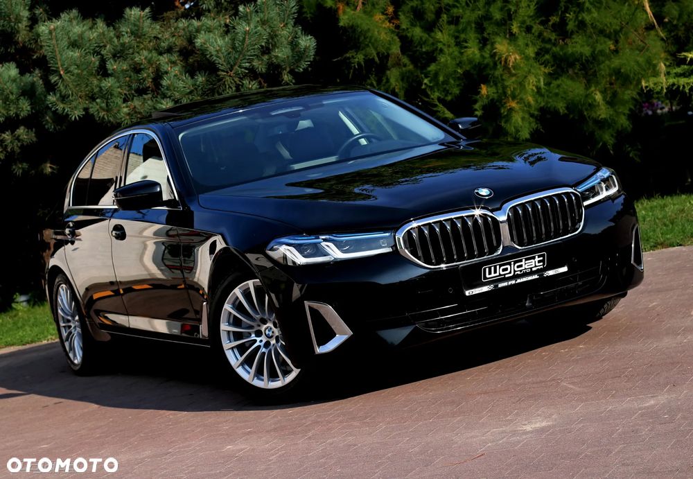 BMW Seria 5 520d MHEV Luxury Line - 1