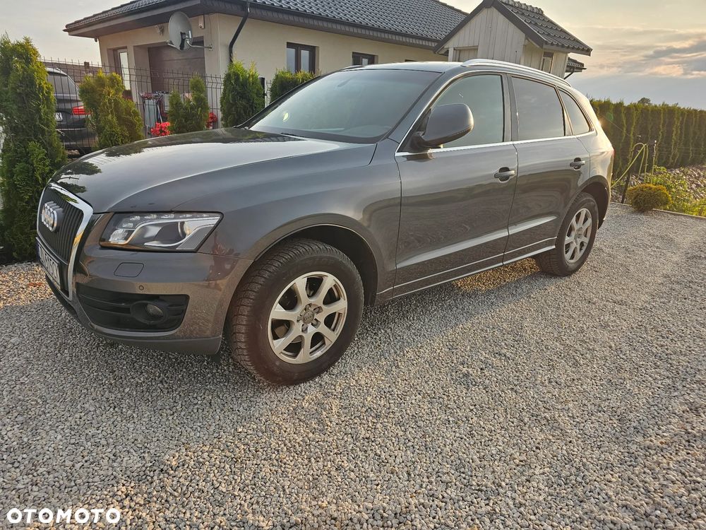 Audi Q5 2.0 TFSI Quattro S tronic - 5