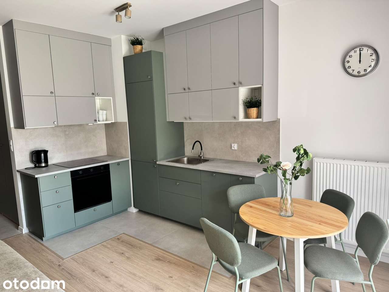 2 POKOJE | 39 M² | NOWE | OGRÓD 22 M² | TARAS | CRAFT ZABŁOCIE