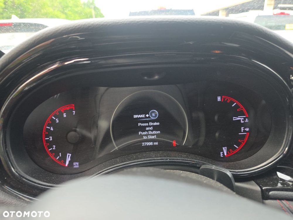 Dodge Durango 5,7 R/T - 8