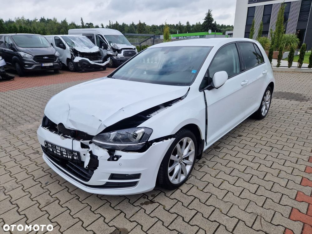 Volkswagen Golf 2.0 TDI BMT 4Mot Highline - 6